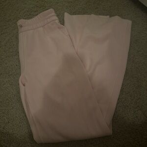 Lululemon Athletica Blush Pink Joggers